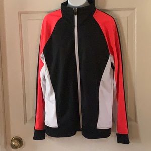 Athletic jacket